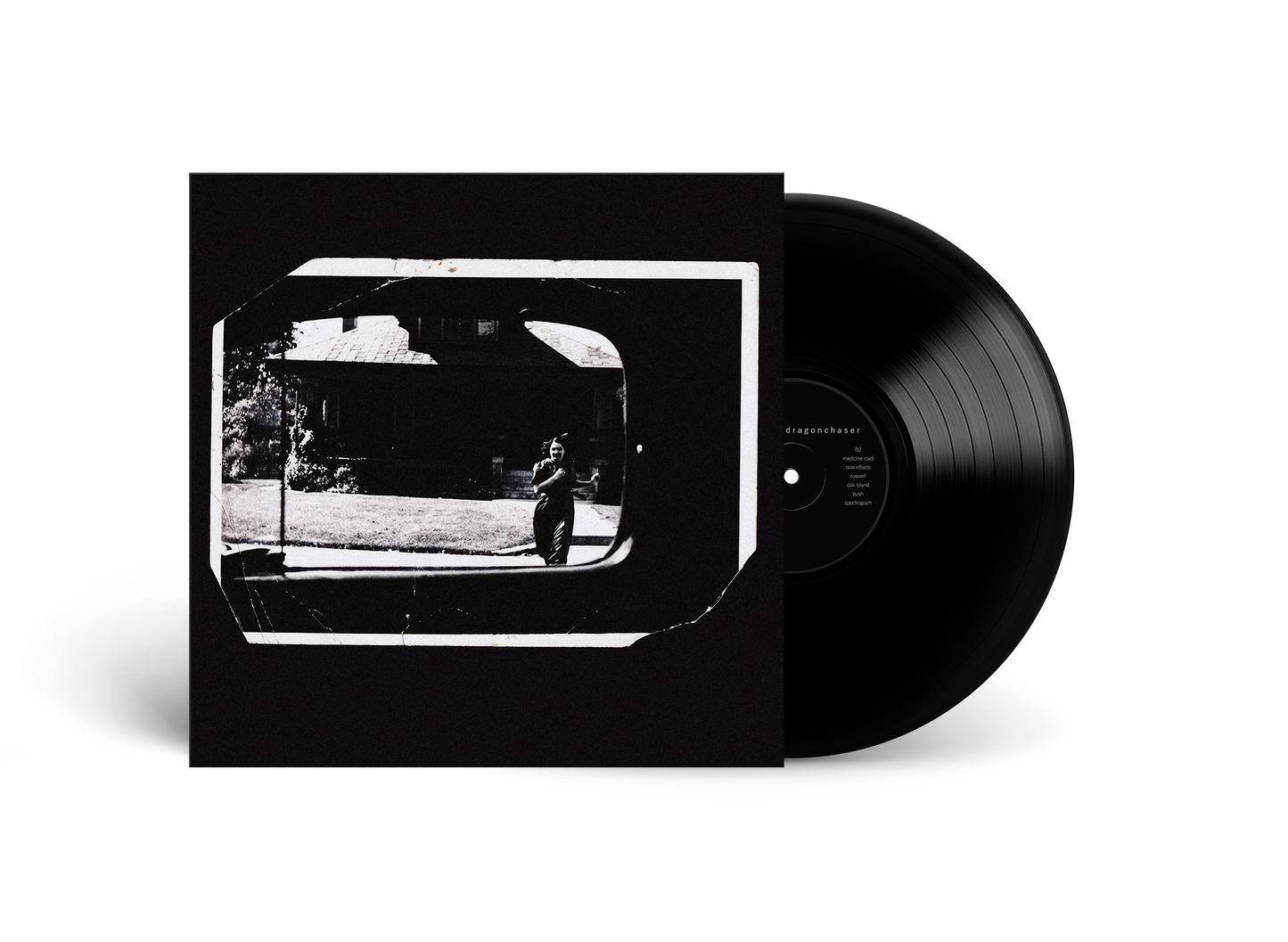 Dragonchaser - Vinyl