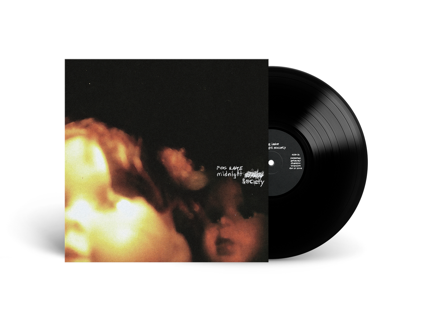 Midnight Society - Vinyl