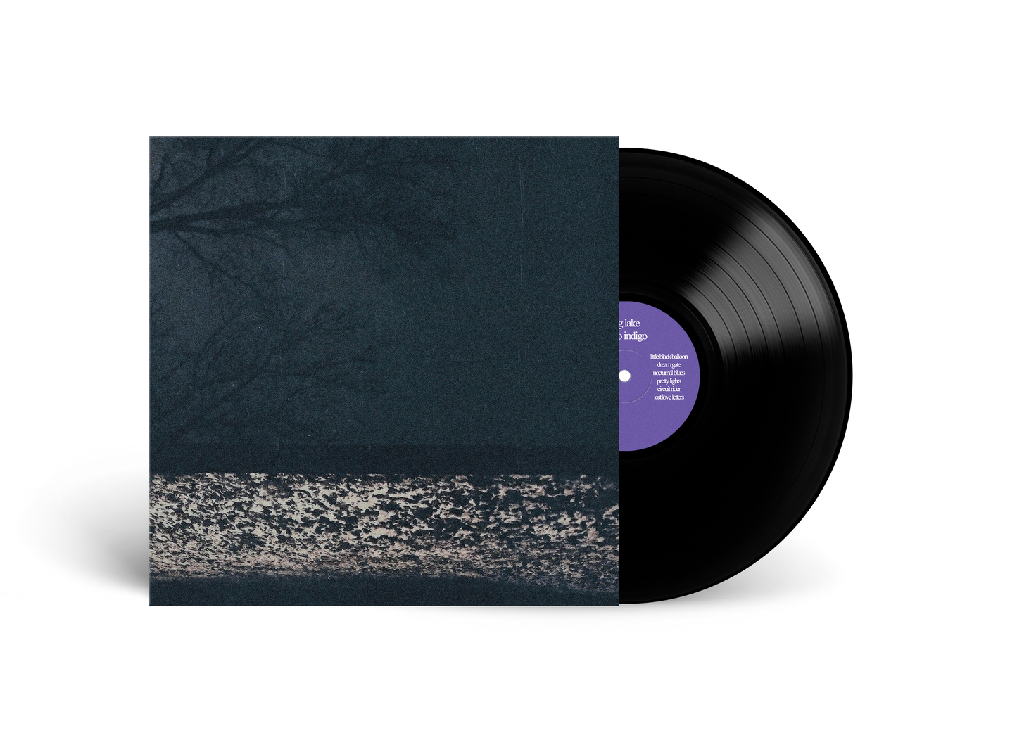 Virgo Indigo - Vinyl