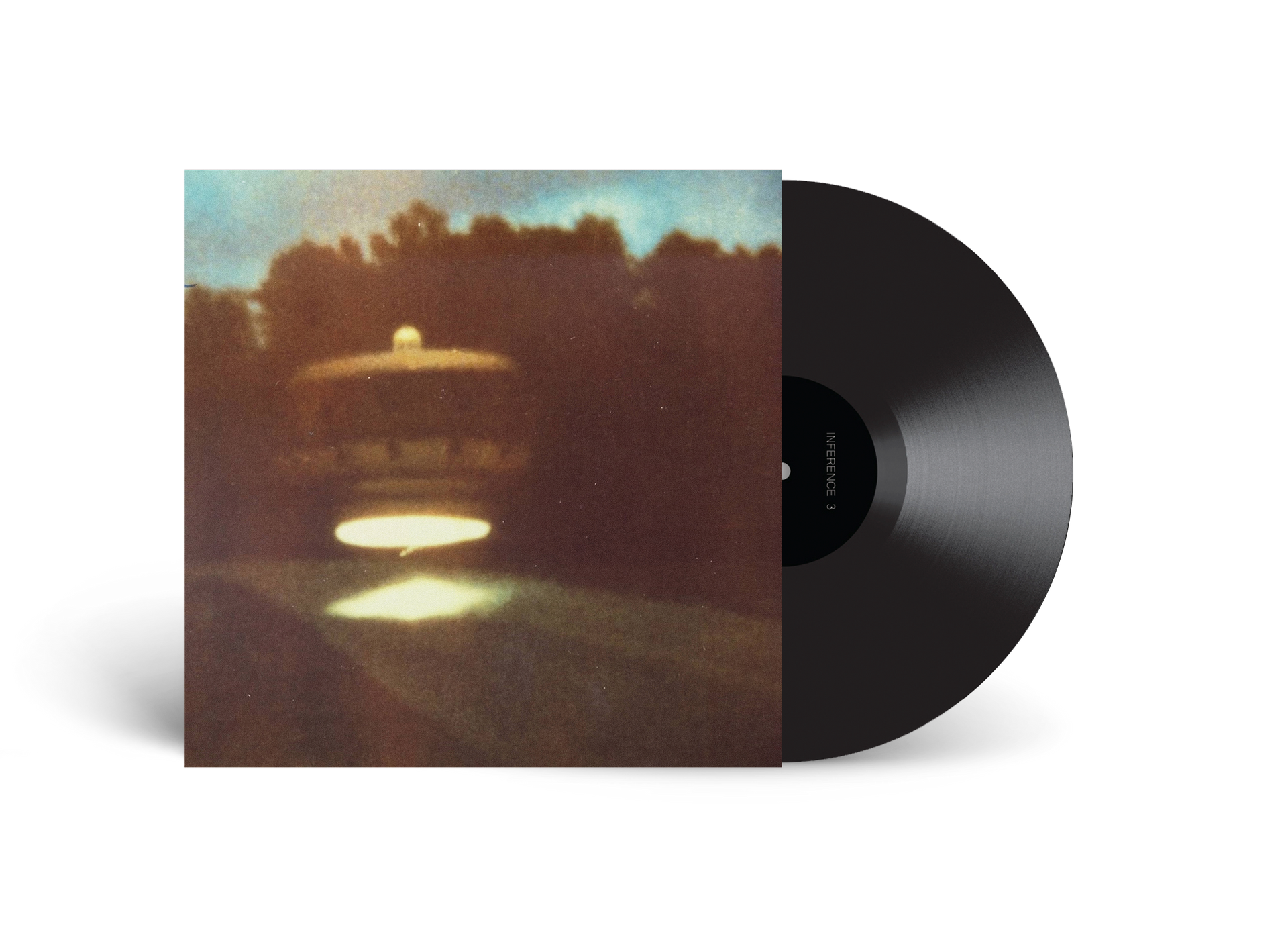 Inference 3 - Vinyl – Fog Lake